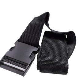 OUTLET CINTURON INMOVILIZADOR NEGRO NYLON OUTLET CINTURON INMOVILIZADOR NEGRO NYLON